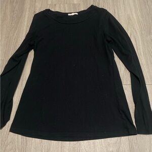 Threads 4 Thought Black Long Sleeve Tee